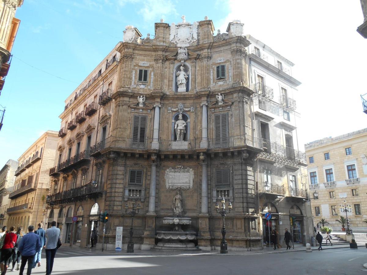 4You Palermo Eksteriør bilde