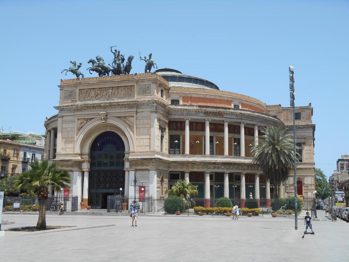 4You Palermo Eksteriør bilde